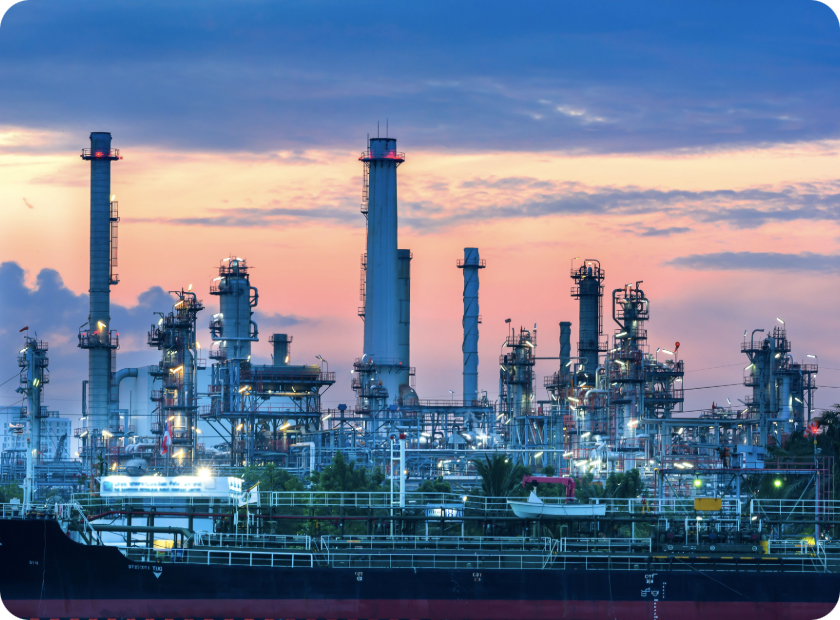 ??中控智驭<br>油气稳进将来?