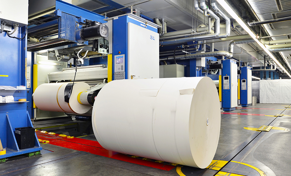 14万点智控破局！CC网投助力仙鹤股份打造智能造纸标杆