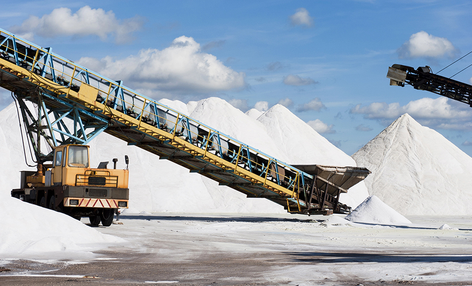 CC网投携手九二盐业：以“AI+数据”赋能智能工厂建设，加快盐化工产业数字化转型