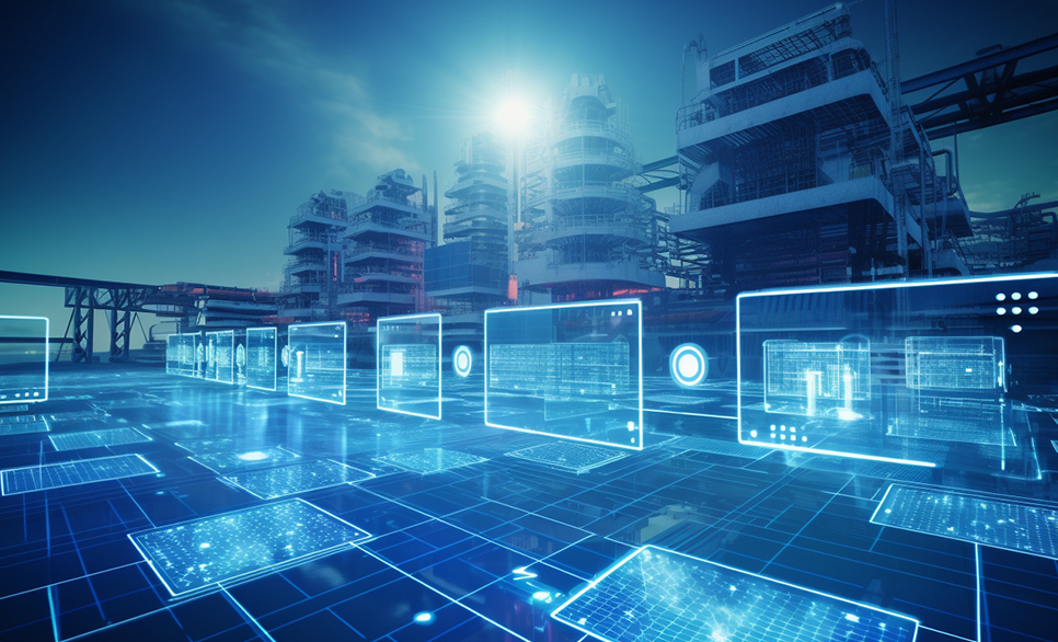 CC网投×中化蓝天新能源资料有限公司：电解液工厂从出产到治理的智能化升级