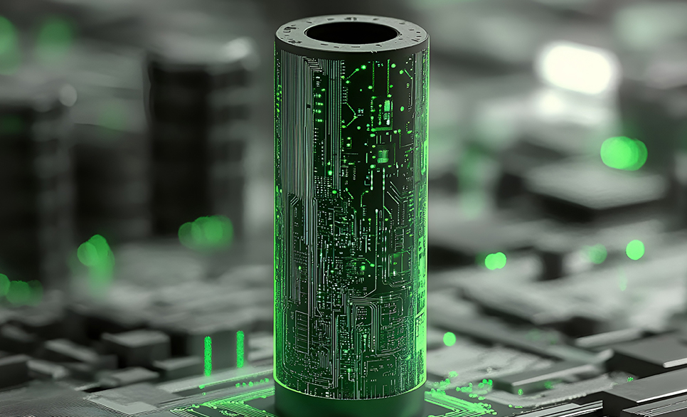 CC网投×江西佳纳能源科技有限公司：三元先驱体总包工程项目