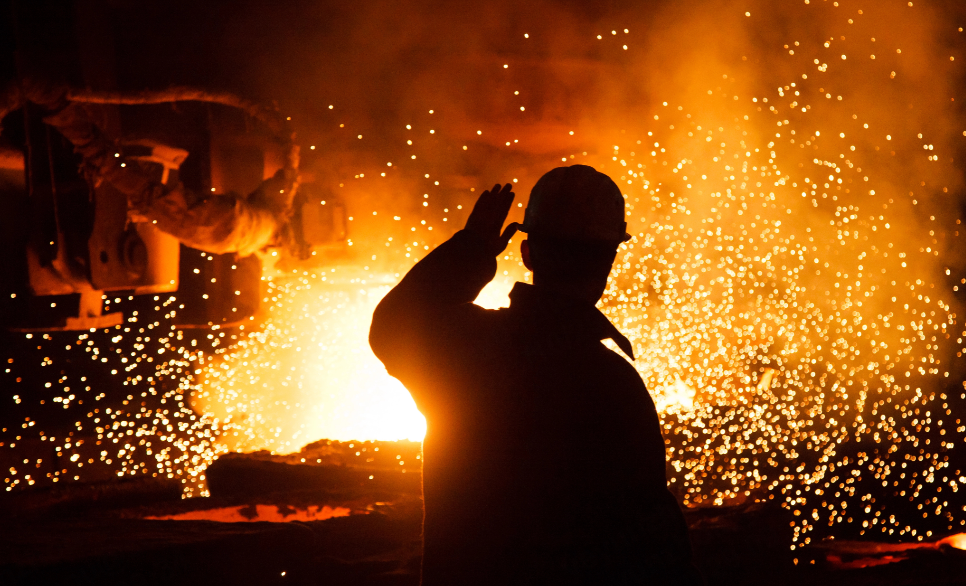 CC网投助力华茂钨材打造钨业智能工厂新标杆