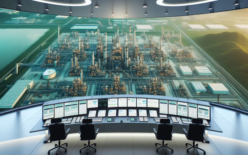 CC网投×万华化学：以“无人调度”系统实现全自主运行工厂建设沉大突破