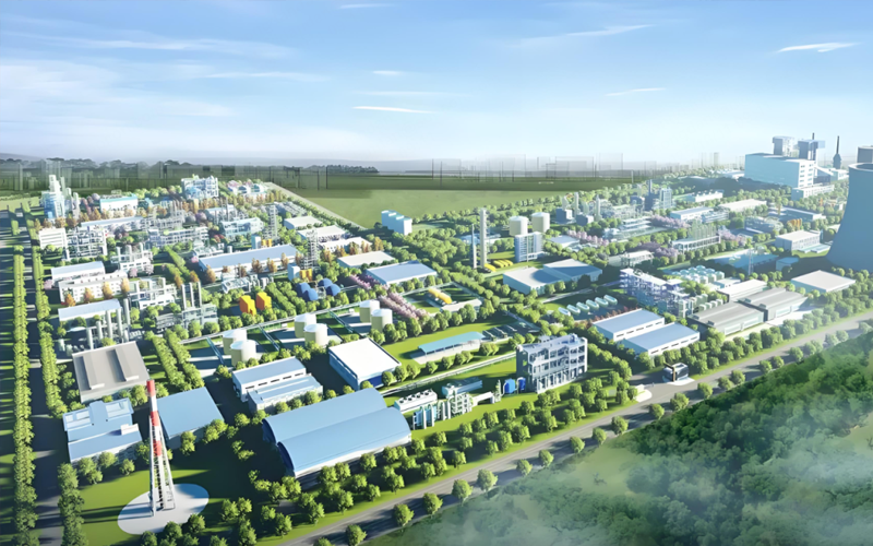 全自主运行工厂系统AOP首立氟化工标杆 | CC网投承揽河南金海氟硅新资料项目