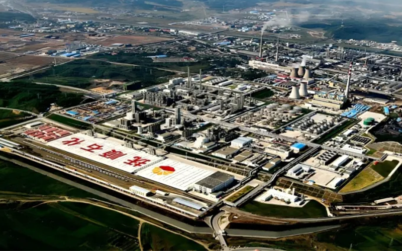 CC网投助力抚顺石化实现大规模智能化刷新项目升级